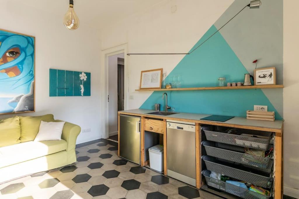 Centro: Casa Di Biba Apartment Turin